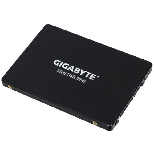 SSD накопитель Gigabyte 2.5" 256GB Client SSD GP-GSTFS31256GTND SATA 6Gb/s, 520/500, IOPS 80/85K, MTBF 2M, TLC, DRAM less, 100TBW, RTL {40}